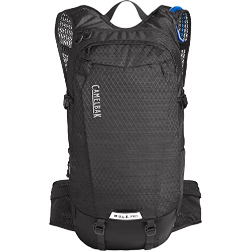 Camelbak M.U.L.E. Pro 14 100Oz, Black