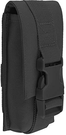 Brandit Molle Multi Pouch Large, color: black, size: OS