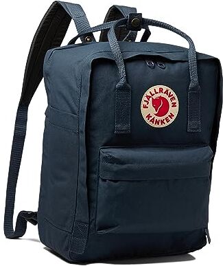 Fjallraven Fjällräven Kånken Laptop 13", Zaino Sportivo Unisex Adulto, Navy, Taglia unica