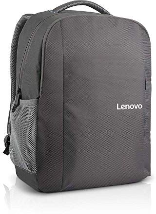 Lenovo B515 Zaino per laptop da 15,6", impermeabile, con scomparto antifurto, colore: Grigio