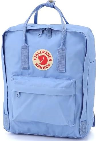 Fjallraven 23510-537 Kånken Zaino sportivo Unisex Ultramarine Taglia Unica