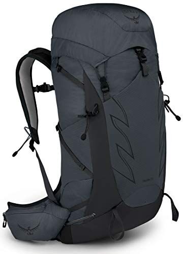 Osprey Talon 33 Zaino da Hiking per Uomo, Eclipse Grey L/Xl