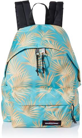 Eastpak PADDED PAK'R Zaino, 24 L, Brize Aqua Grade (Blu)