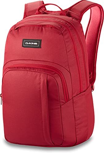 Dakine Campus Zaino Unisex Adulto, Rosso (Electric Magent), 25 L