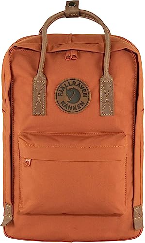 Fjallraven -243 Kånken no. 2 Laptop 15 Zaino sportivo Unisex Terracotta Brown Taglia OneSize