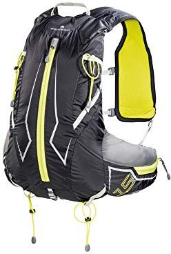 Ferrino X-Track, Zaino da Trekking Unisex, Nero, 15 L