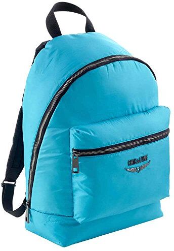 Miquelrius Chic&Love Mochila Grande Zainetto per bambini, 43 cm, 17 liters, Blu (Azul)