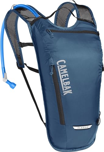 Camelbak Classic Light, Bottiglie Unisex Adulto, Gibraltar Navy/Black, Taglia Unica