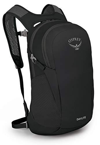 Osprey Europe Daylite Zaino, Unisex adulto, Nero (Black), 13 L