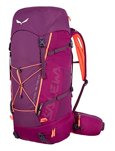 Salewa Alptrek 38 +5 BP WS Zaino, Taglia Unica, Porpora