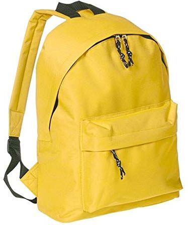 BigBuy School 149012 Zaino Multifunzione Multicolore Taglia unica