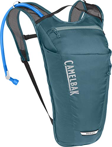 Camelbak Rogue Light, Borraccia Unisex Adulto, Dragonfly Teal/Mineral Blue, Taglia Unica