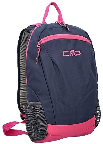 CMP Kids Phoenix Hiking 10l Backpack, B.Blue-Fucsia, U