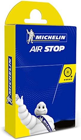 Michelin Presta A1, Camera d'Aria Unisex Adulto, Nero, 700X18-25