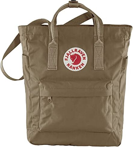 Fjallraven -221 Kånken Totepack Clay OneSize, Beige, Regular