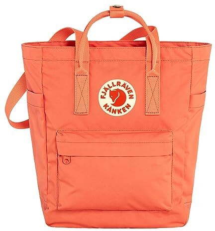 Fjallraven 23710-350 Kånken Totepack Zaino sportivo Unisex Adulto Korall Taglia UNI