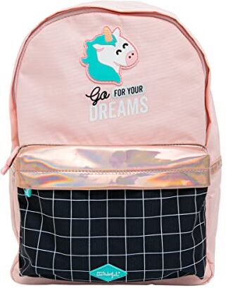 Mr. Wonderful Small backpack Go for your dreams