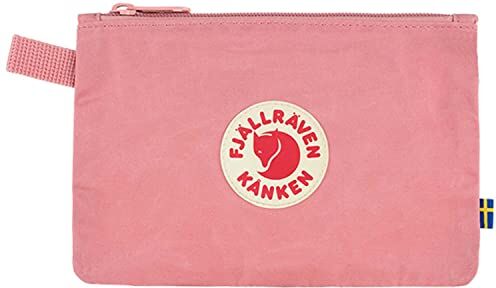 Fjällräven Kånken Gear Pocket, Borsa Sportiva Unisex Adulto, Rosa (Pink), Taglia unica