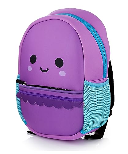 Puckator Zaino, Neoprene, Viola, Unica