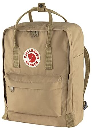 Fjallraven Kånken, Zaino Unisex Adulto, Clay, Taglia unica