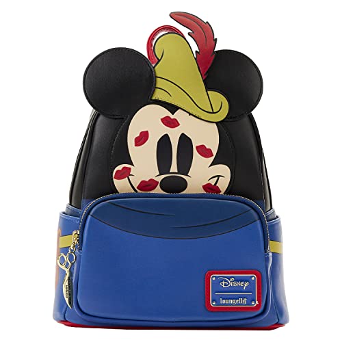 LOUNGEFLY Mini Sac A Dos Disney Brave Little Tailor Mickey Cosplay 0671803443570