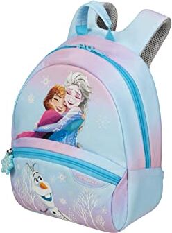 Samsonite Disney Ultimate 2.0 Zaino per bambini S+, 35 cm, 11 l, multicolore (Frozen), Multicolore (Frozen), Zaino per bambini