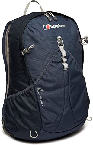 Berghaus Twenty4sevenplus 25 Litre Zaino, Unisex – Adulto, Eclipse/Eclipse, 25L