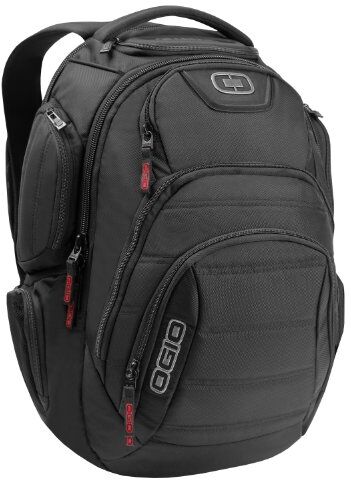 OGIO BACKPACK RENEGADE RSS BLACK P/N: