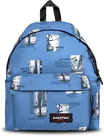 Eastpak Padded Pak'r, Zaino Taglia Unica, Blu (Tags Blue)