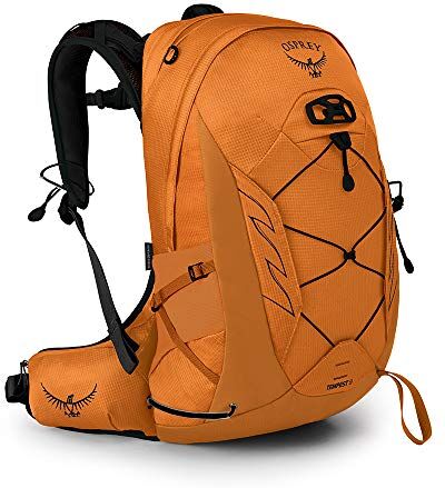 Osprey Tempest 9 Zaino da Hiking per Donna, Bell Orange Wxs/S