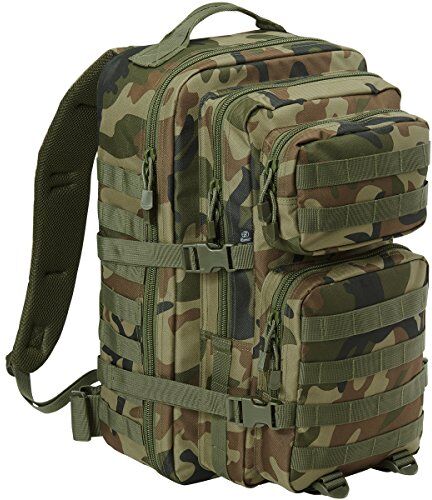 Brandit US Cooper Large Backpack woodland Size OS