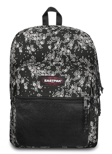 Eastpak PINNACLE Zaino, 44 cm, 27 L, Nero (Glitbloom Black)