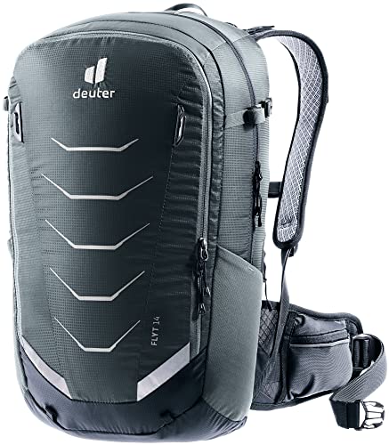 Deuter Flyt 14 Zaino da ciclismo con paraschiena