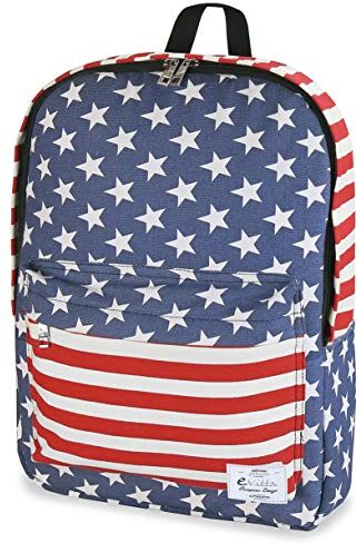 E-Vitta Urban Backpack 16 USA – zaino per portatile da 15.6 ", colore: Blu