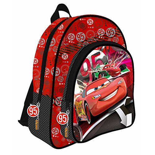 Lag3 ZAINO SCUOLA SACCA DISNEY CARS 40 X 33 X 12 CM #PI 8422535825682