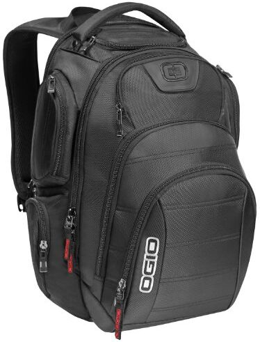 OGIO Gambit 17 Black