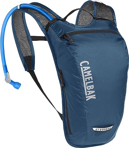 Camelbak Hydrobak Light, Bottiglie Unisex-Adulto, Gibraltar Navy//Nero, Taglia Unica