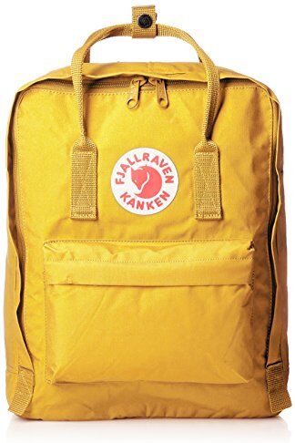 Fjallraven Fjällräven Kånken Zaino, ocra, 16 Lang Unisex-Adulto