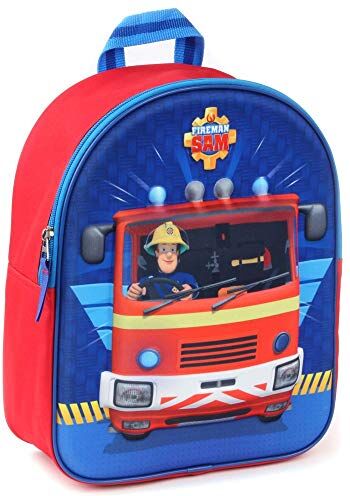 Vadobag Brandweerman Sam Brandweerman Sam Red