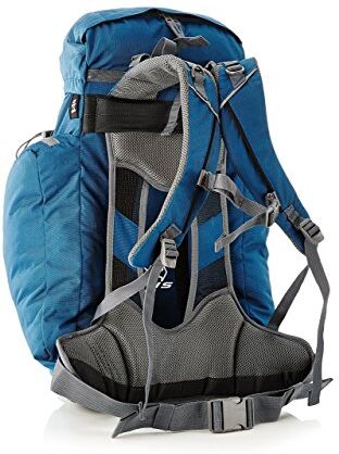 Ferrino Time 35, Zaino da Trekking Unisex, Blu, Unica