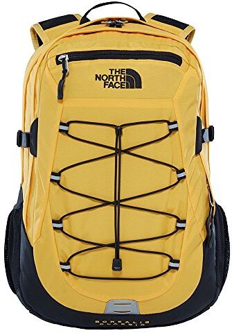 The North Face , Borealis Classic, Zaino, Unisex Adulto, Arancione (Orange/TNF Yellow/TNF Black), Taglia Unica