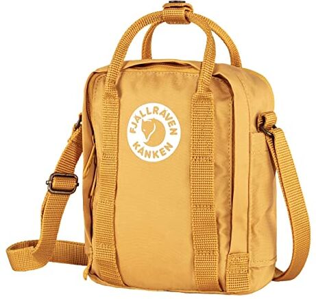 Fjallraven Fjällräven Tree-kånken Sling, Borsa Sportiva Unisex Adulto, Maple Yellow, Taglia unica