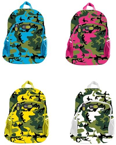 GIO'STYLE Giostyle Zaino Termico Camouflage, Capacità 16 Lt