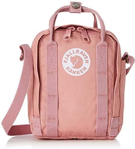 Fjallraven Fjällräven Tree-kånken Sling, Borsa Sportiva Unisex Adulto, Lilac Pink, Taglia unica