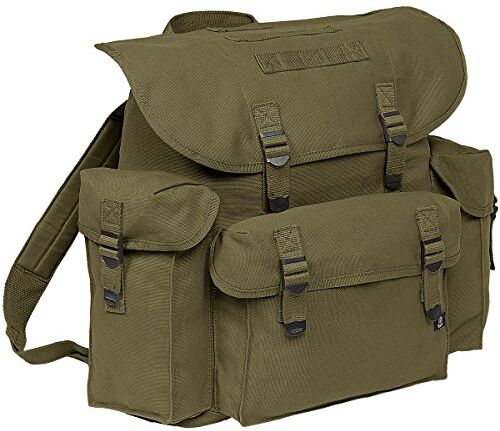 Brandit BW Backpack, Farbe: olive, Größe: OS