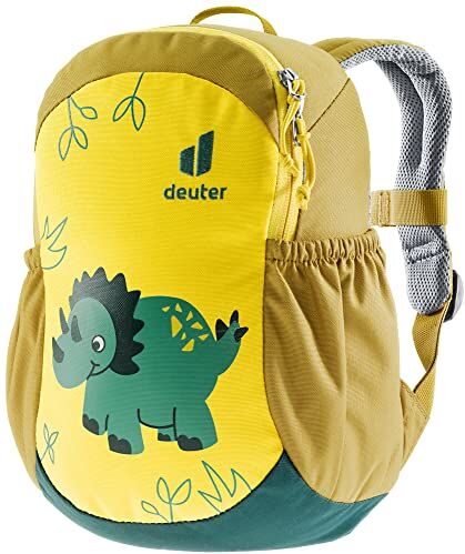 Deuter Pico Zaino per Bambini da 2 Anni (5 L)