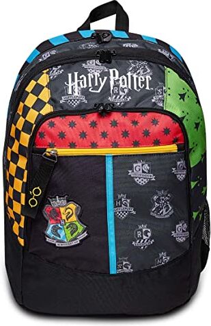 Seven ZAINO SCUOLA HARRY POTTER MAGICAL CREATURES