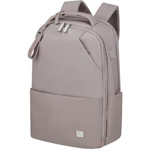 Samsonite Workationist Backpack per laptop 14,1 pollici, 40 cm, 14 L, rosa (quarzo) Samsonite Workationist Backpack per laptop 14,1 pollici, 40 cm, 14 L, rosa (quarzo)