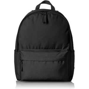 Basics Zaino Classico/Casual/Scolastico, Nero, Confezione da 1 Basics Zaino Classico/Casual/Scolastico, Nero, Confezione da 1