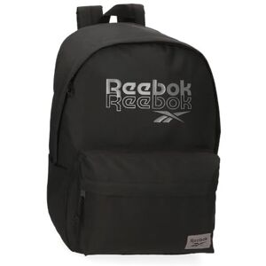 Reebok Melbourne Zaino per Portatile Adattabile Portatile 15,6 Pollici Nero 31,5 x 45 x 15 cm Poliestere by Joumma Bags, Nero, Taglia unica, Zaino per laptop adattabile Reebok Melbourne Zaino per Portatile Adattabile Portatile 15,6 Pollici Nero 31,5 x 45 x 15 cm Poliestere by Joumma Bags, Nero, Taglia unica, Zaino per laptop adattabile
